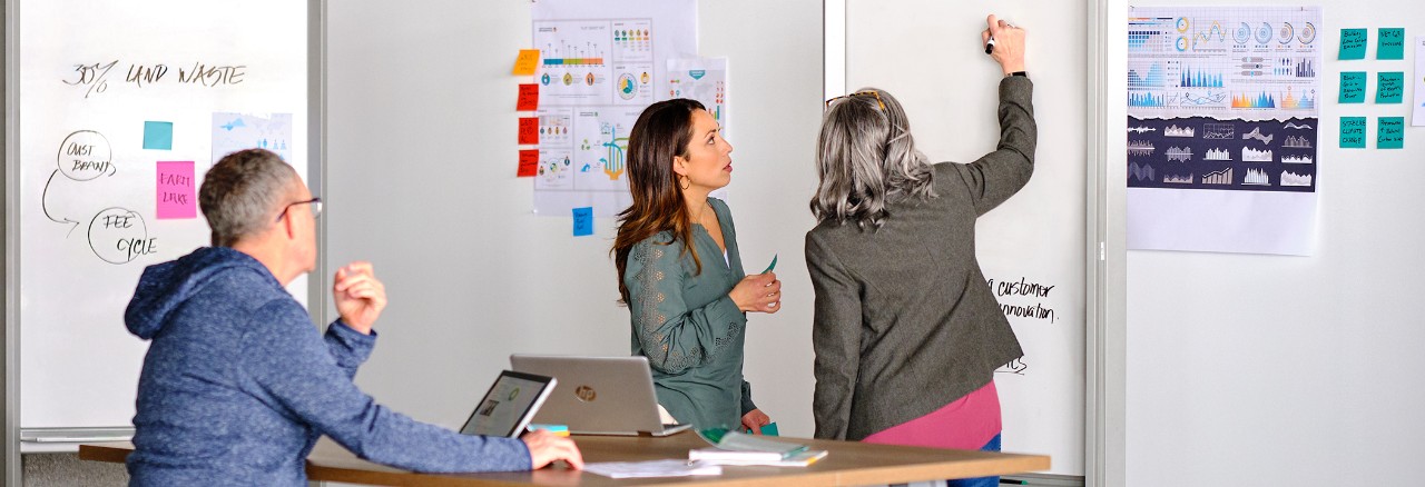 Blog 7 Spaces for the New Ways We Work