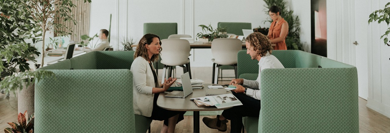 Blog 7 Spaces for the New Ways We Work