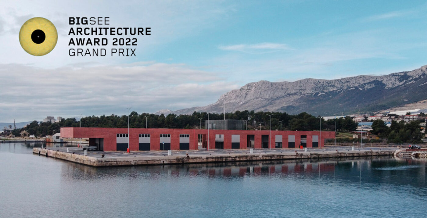 Ribarska luka Brižine