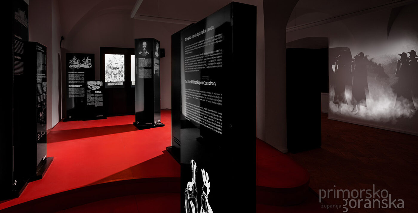 Kulturno-turistička ruta „Putovima Frankopana“