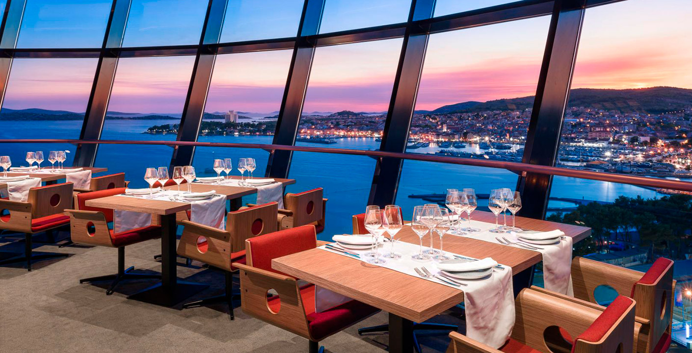 Hotel Olympia Sky Vodice