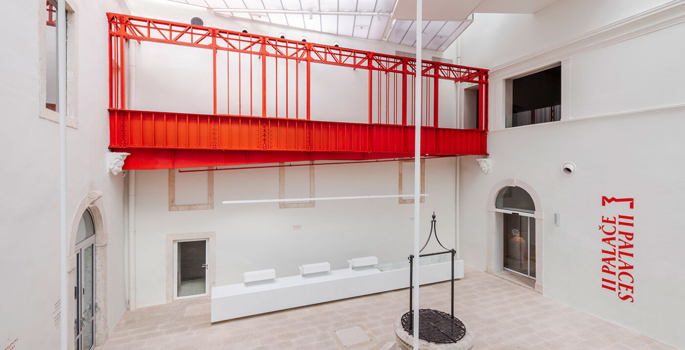 Providurova palača Zadar