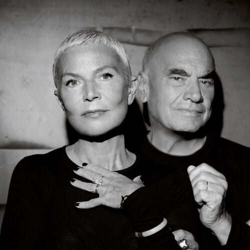 doriana e massimiliano fuksas 1