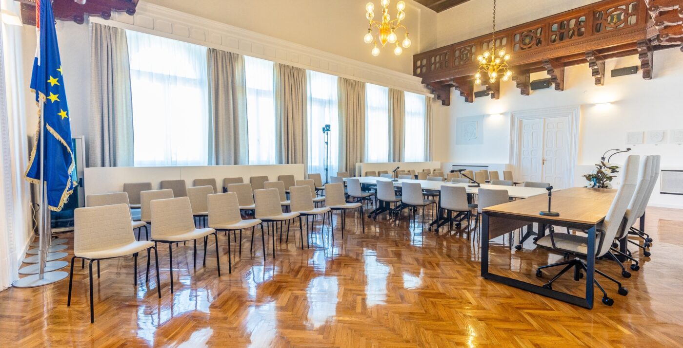 Gradska vijećnica Poreč