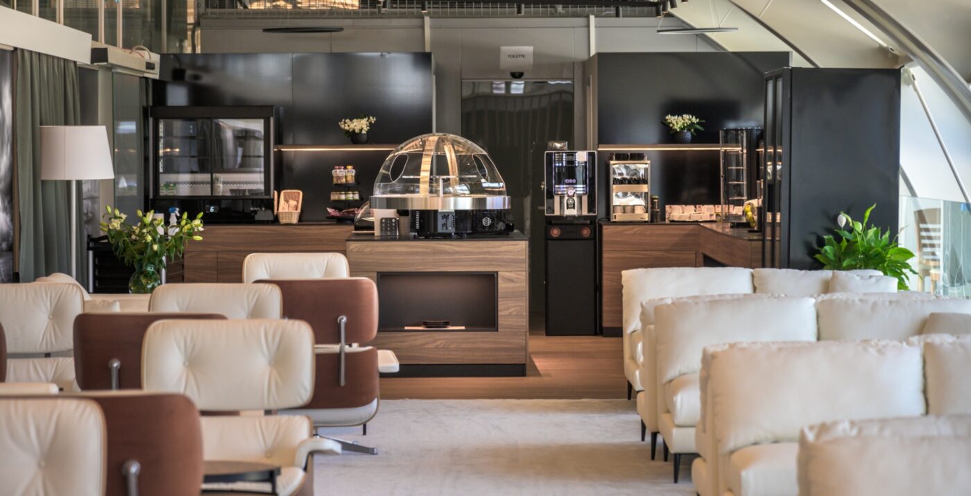 Zračna luka Dubrovnik – Saloni Atlantic i Sky