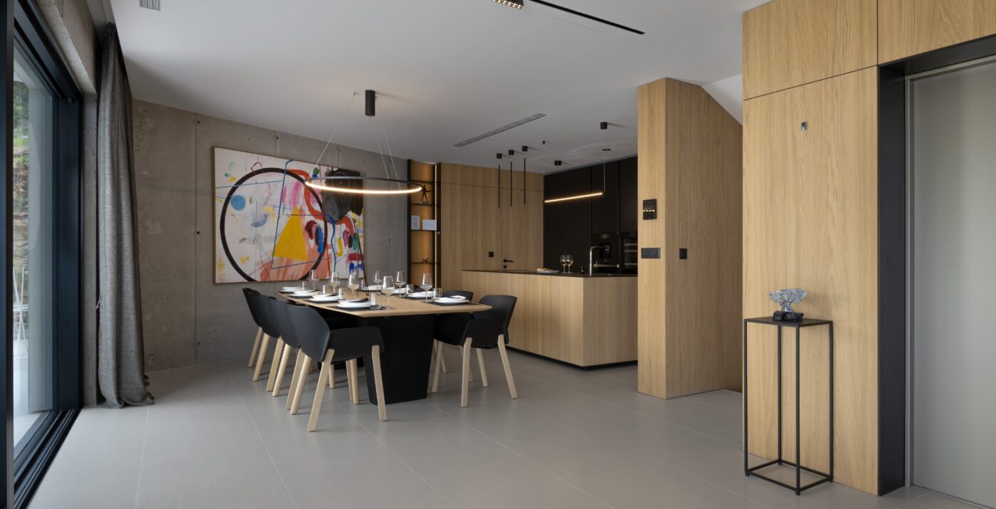 Villa 3.0 Mošćenice