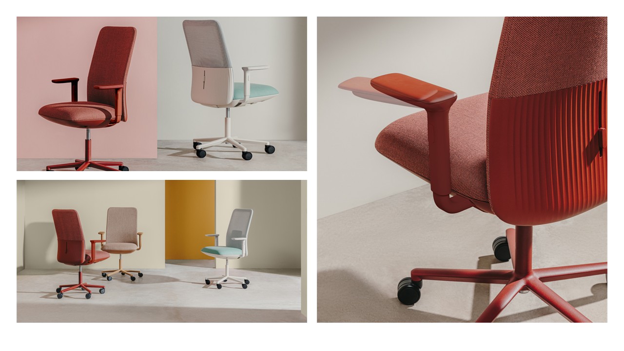 Blog Kako odabrati dugotrajnu uredsku stolicu: Haworth Zody LX vs. Andreu World Velo