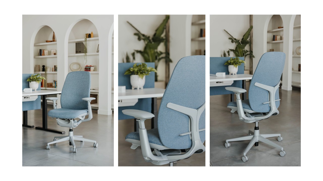 Blog Kako odabrati dugotrajnu uredsku stolicu: Haworth Zody LX vs. Andreu World Velo