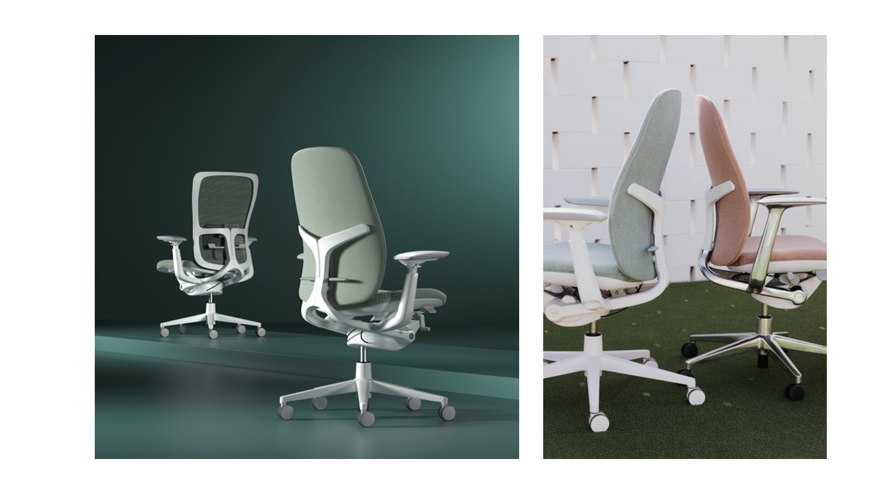 Blog Kako odabrati dugotrajnu uredsku stolicu: Haworth Zody LX vs. Andreu World Velo