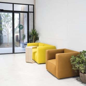 ARC TABLE by Andreu World 05