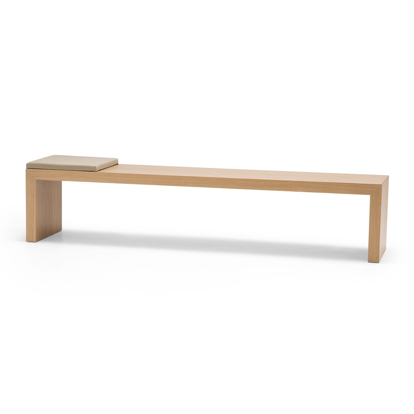 CLOSED BENCH by Andreu World 03