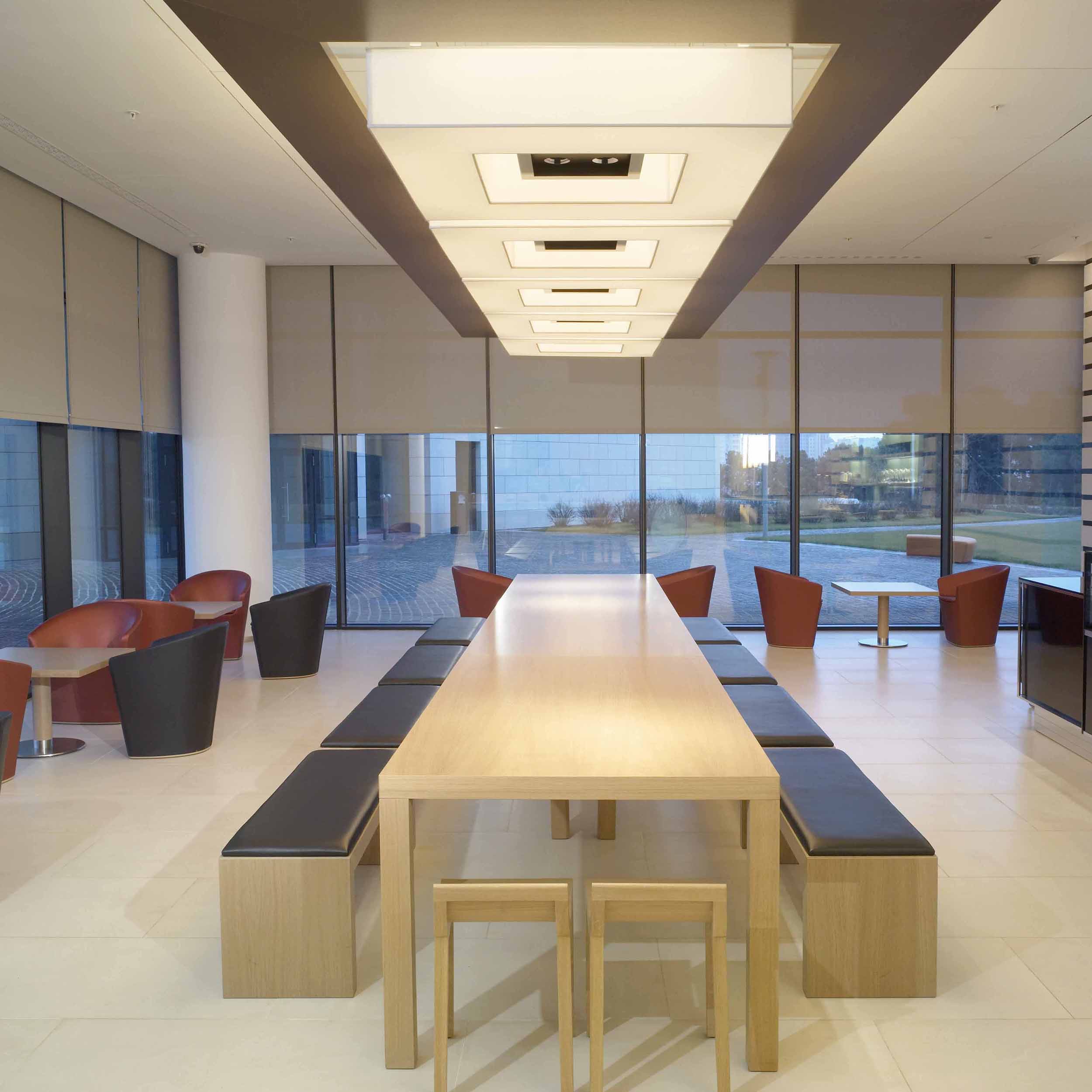 CLOSED BENCH by Andreu World 07