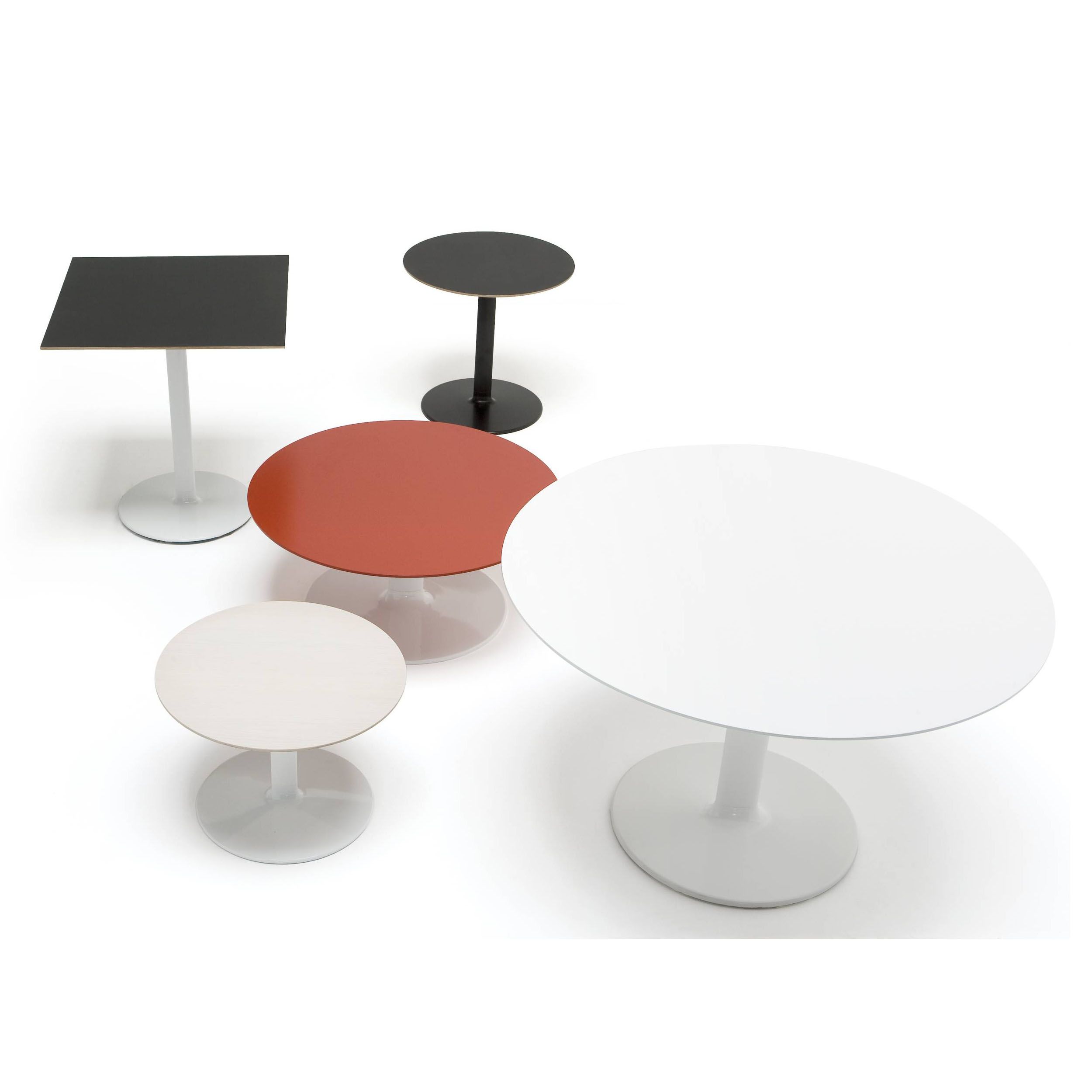 DUAL OCCASIONAL TABLE by Andreu World 01