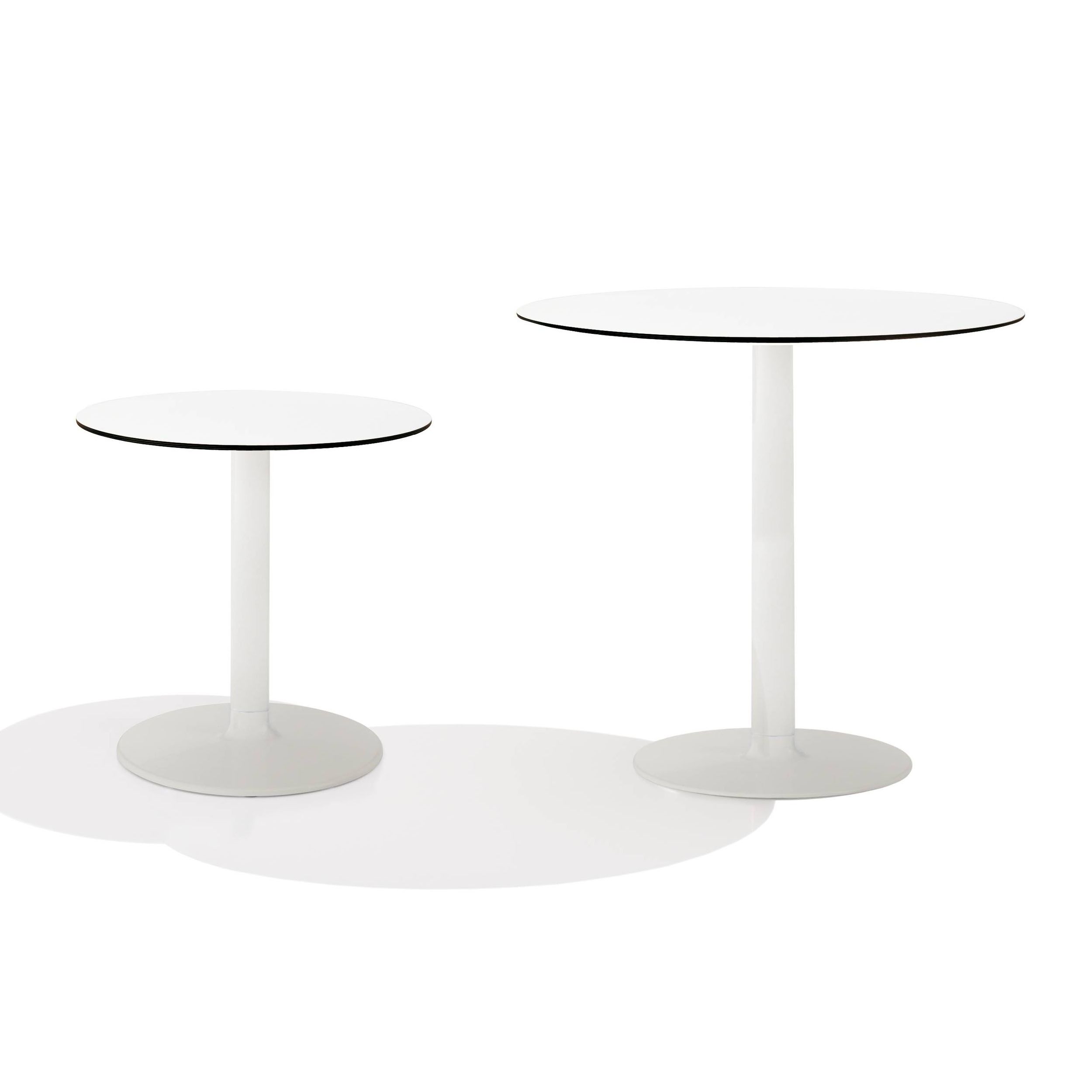 DUAL OCCASIONAL TABLE by Andreu World 12
