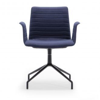 FLEX ARMCHAIR by Andreu World 02