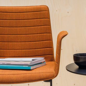 FLEX ARMCHAIR by Andreu World 05
