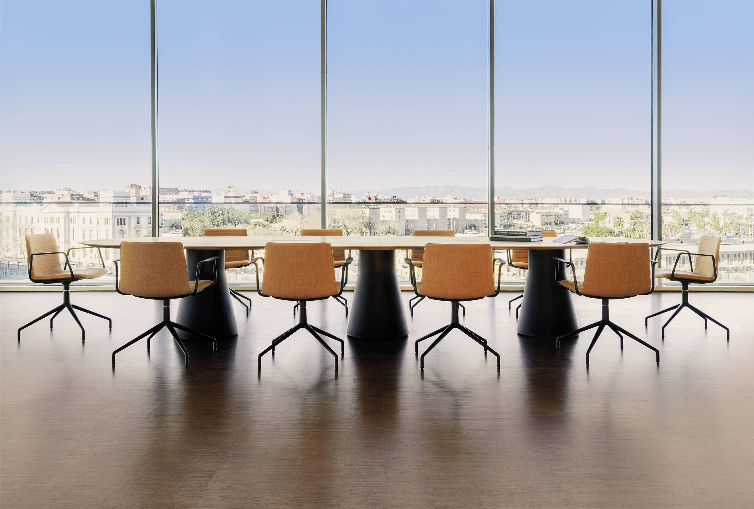 FLEX CHAIR by Andreu World 026