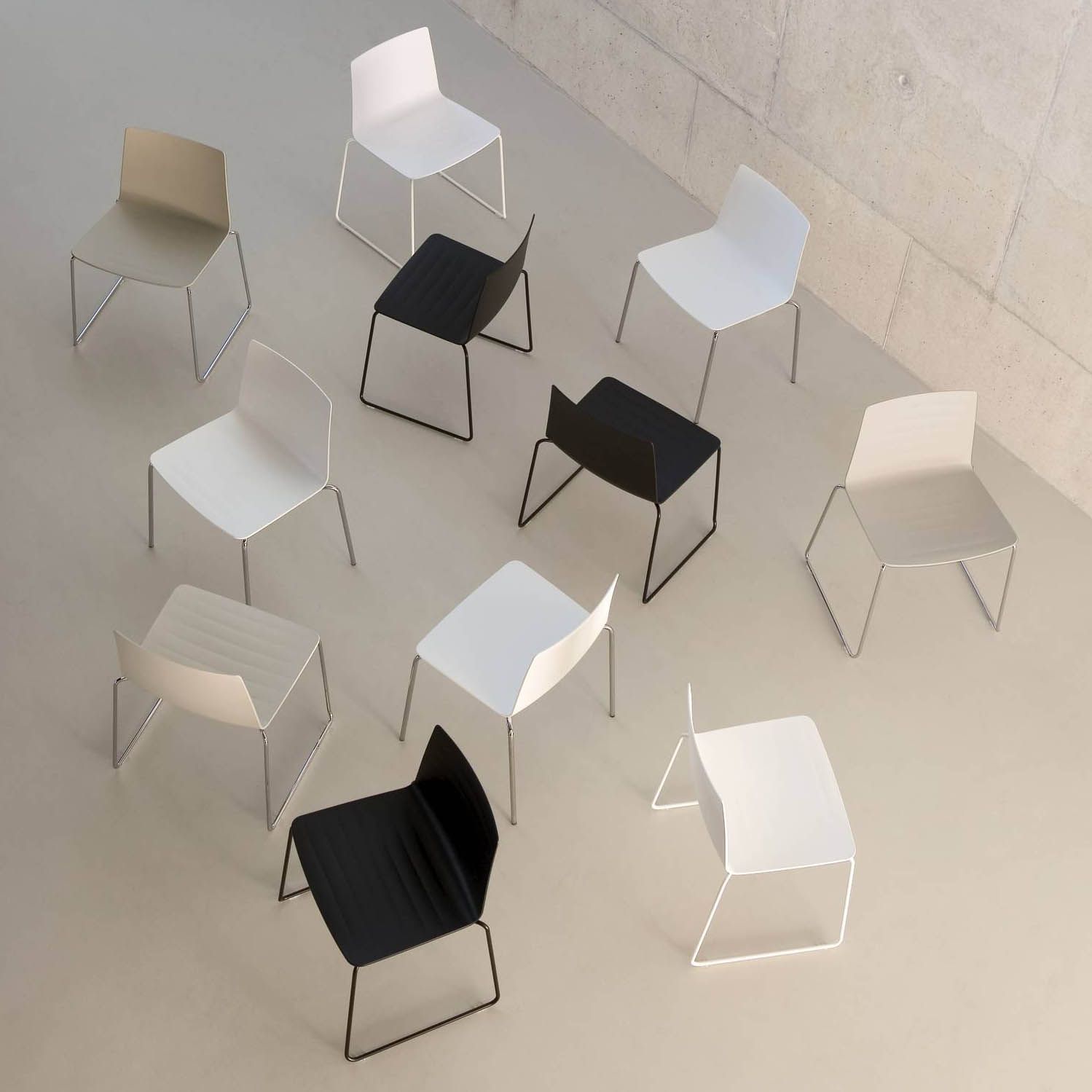 FLEX CHAIR by Andreu World 032