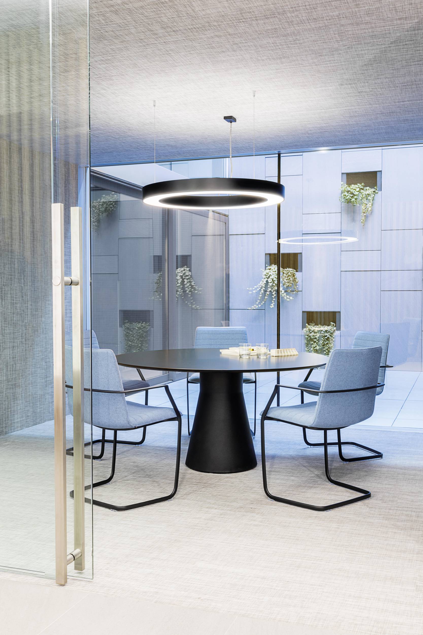 FLEX CHAIR by Andreu World 044