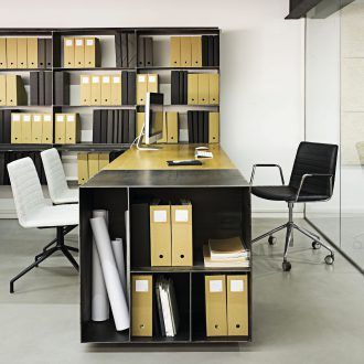 FLEX CORPORATE by Andreu World 020