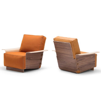 FOREST CLUB SOFA by Andreu World 001