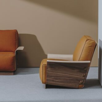 FOREST CLUB SOFA by Andreu World 003