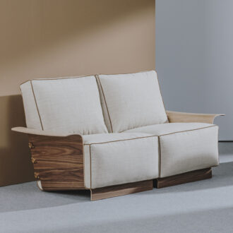 FOREST CLUB SOFA by Andreu World 006
