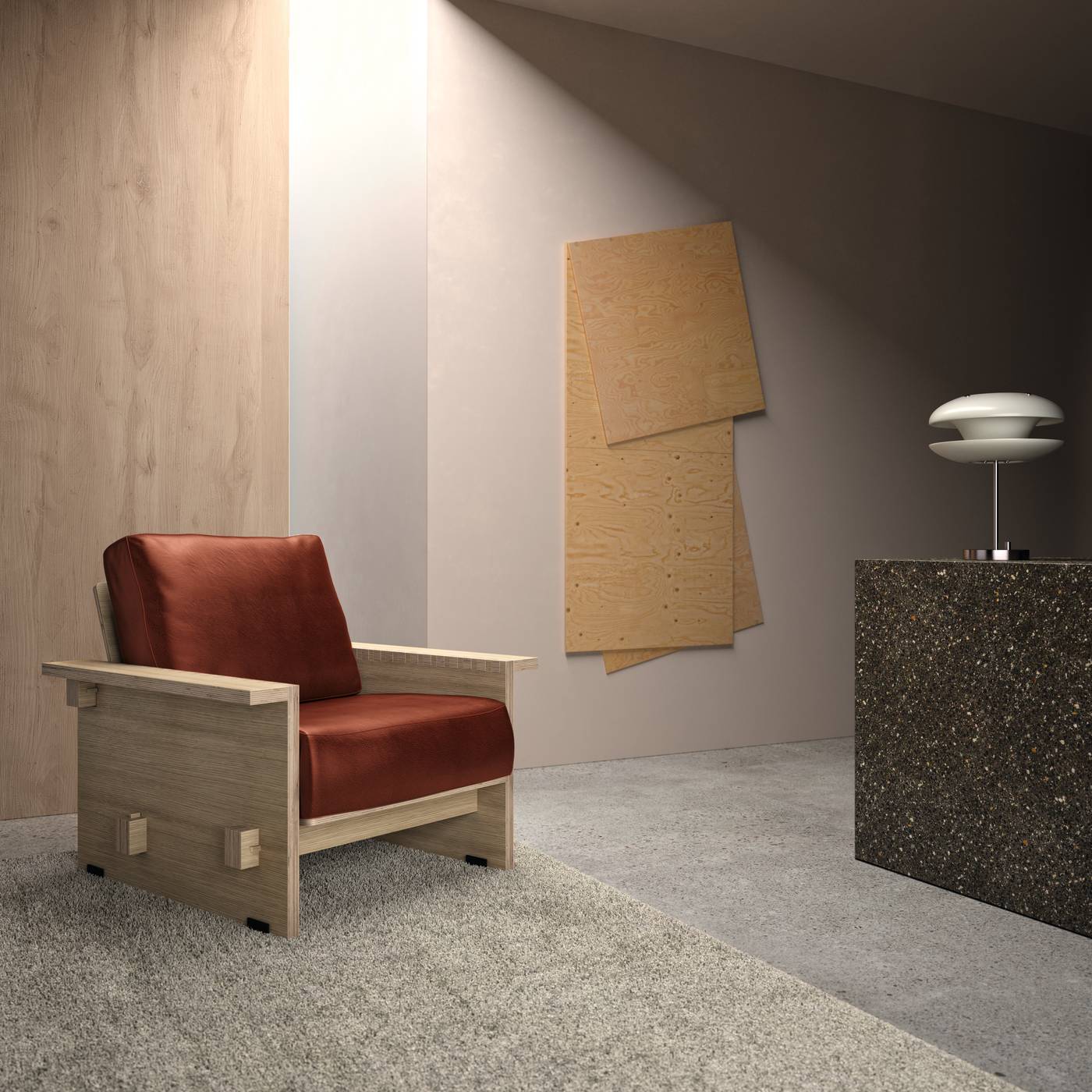 MARIYA by Andreu World 002