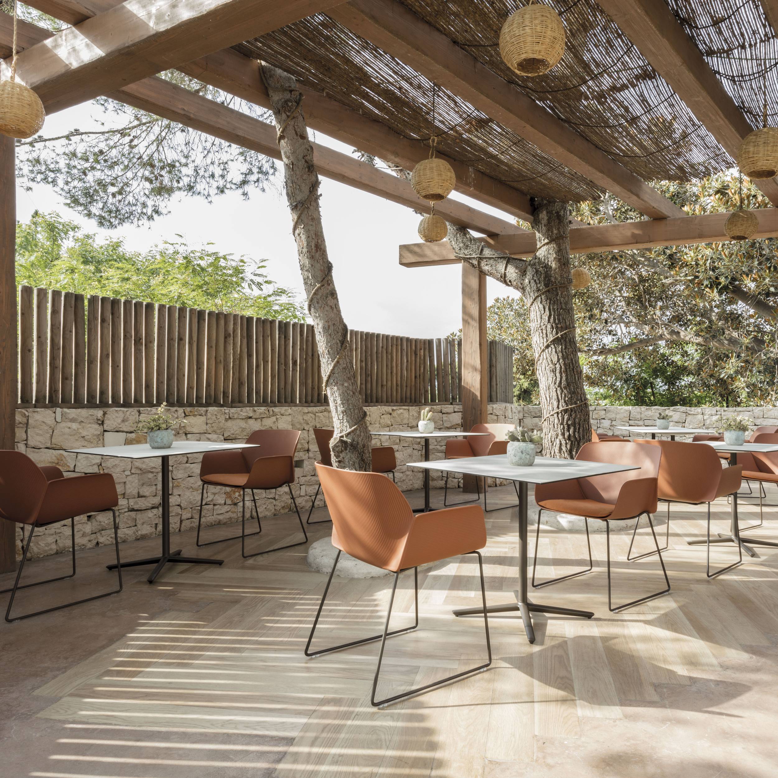 NUEZ OUTDOOR by Andreu World 09