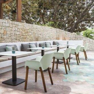 NUEZ OUTDOOR by Andreu World 10