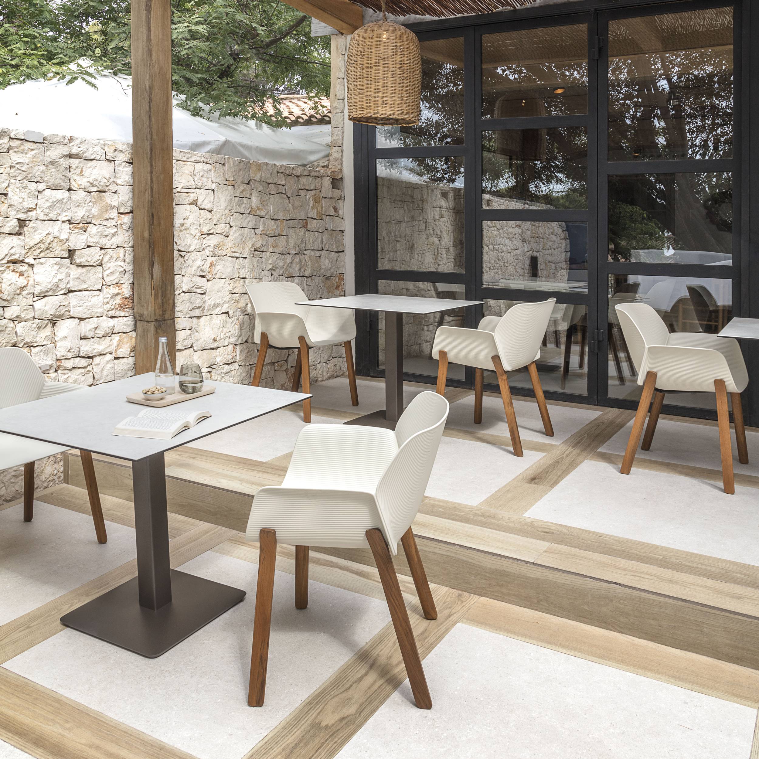 NUEZ OUTDOOR by Andreu World 11