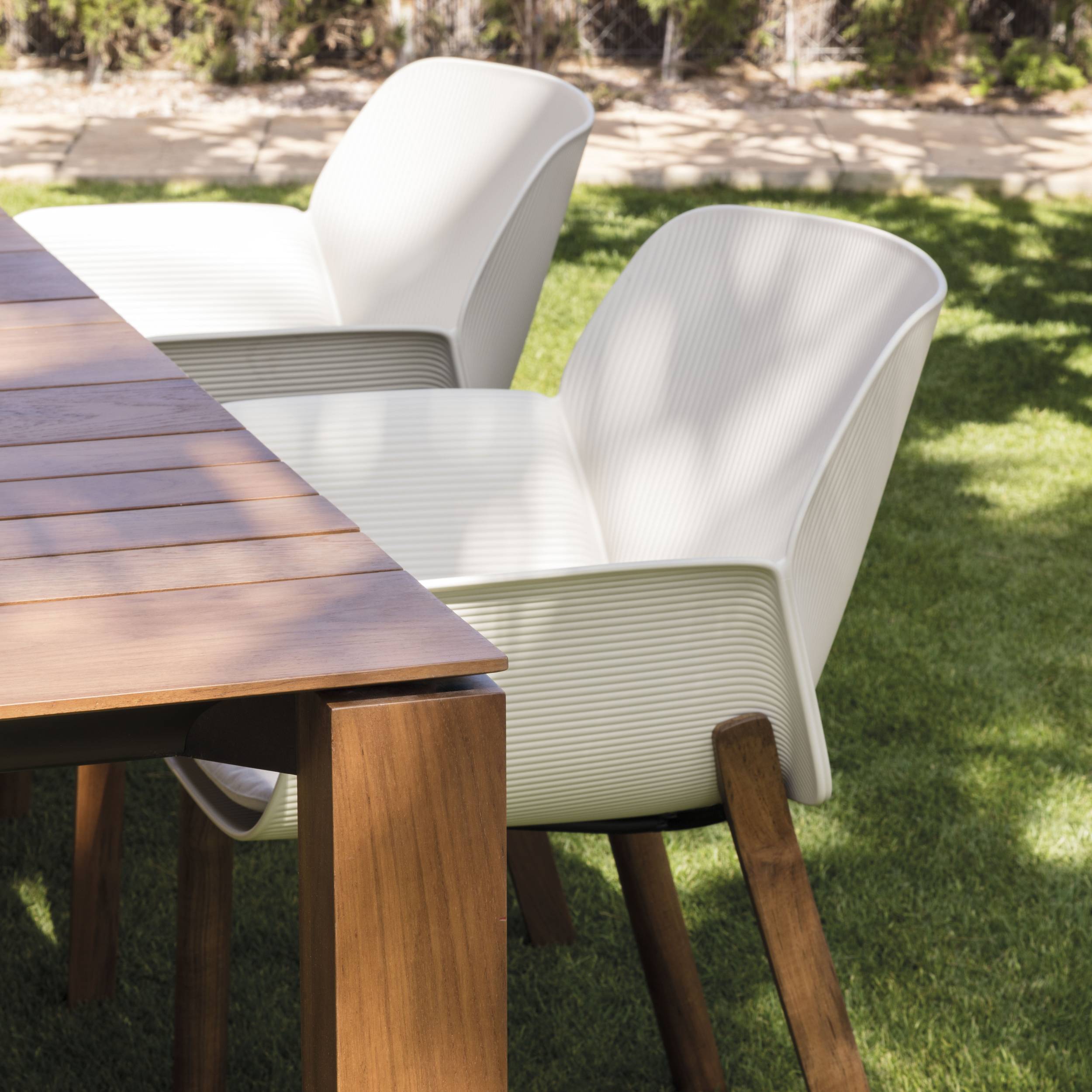 NUEZ OUTDOOR by Andreu World 13