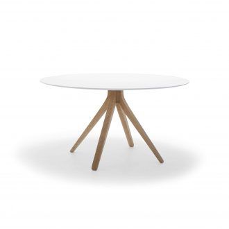 NUEZ TABLE by Andreu World 002