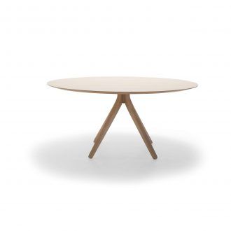 NUEZ TABLE by Andreu World 003