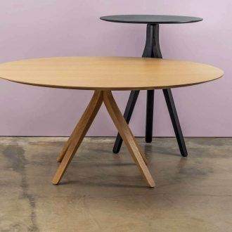 NUEZ TABLE by Andreu World 005