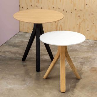 NUEZ TABLE by Andreu World 007