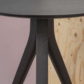 NUEZ TABLE by Andreu World 008