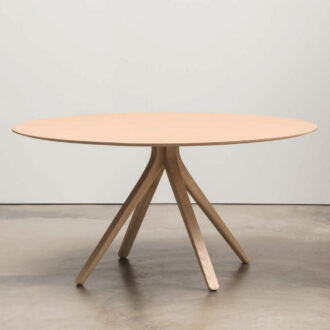 NUEZ TABLE by Andreu World 009