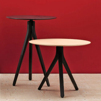 NUEZ TABLE by Andreu World 011