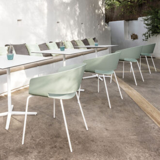 RONDA OUTDOOR by Andreu World 011