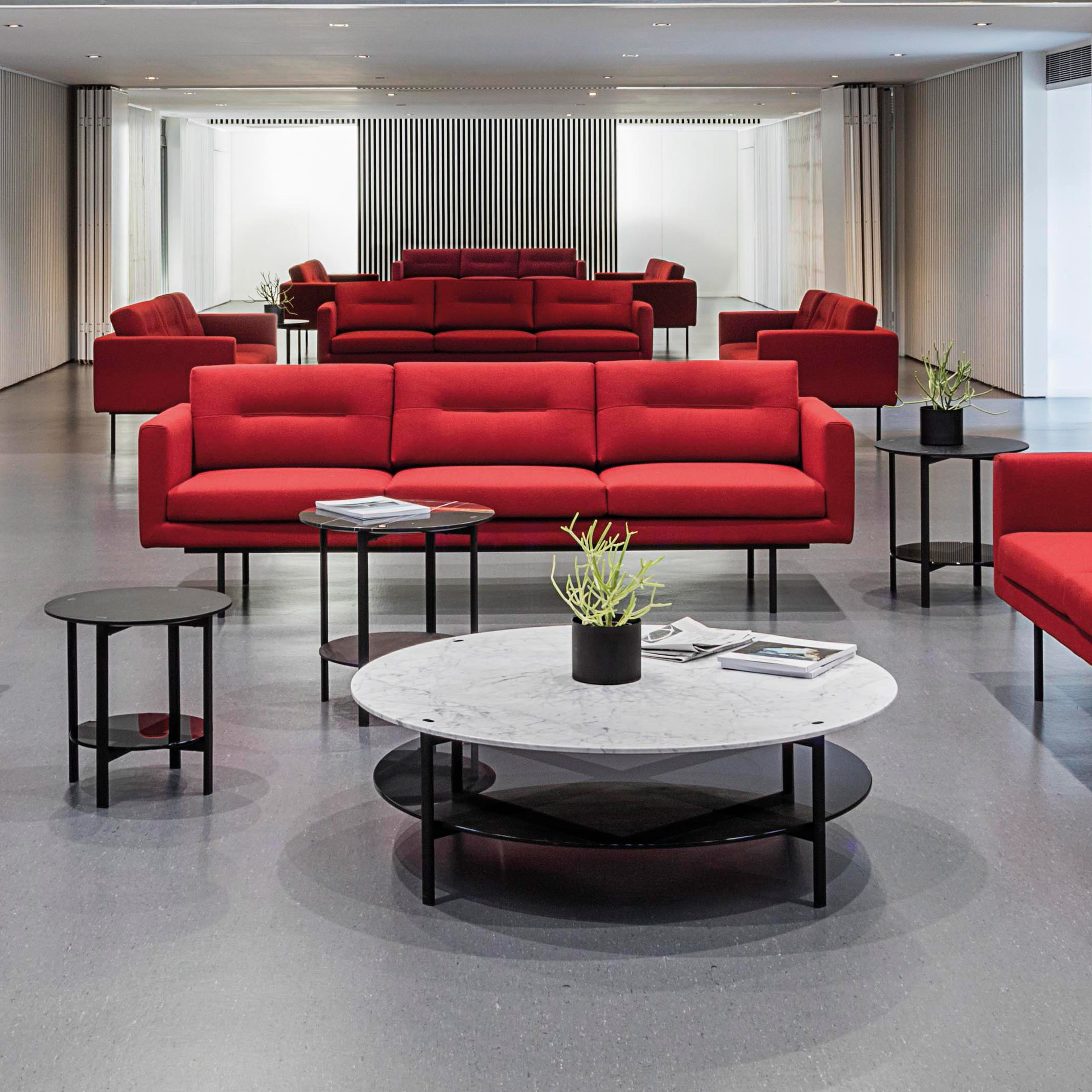 RUTA TABLE by Andreu World 002