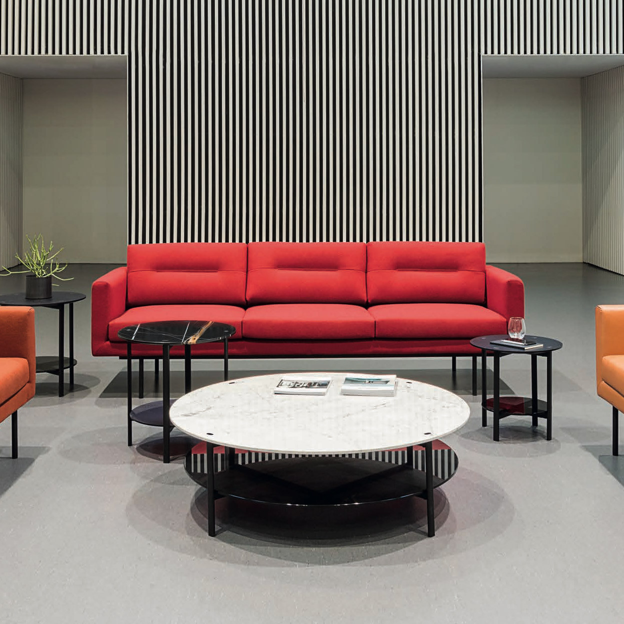 RUTA TABLE by Andreu World 009