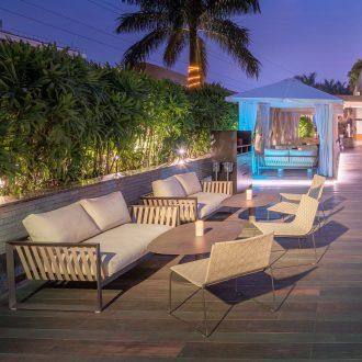 SAND OUTDOOR by Andreu World 10