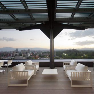 SAND OUTDOOR by Andreu World 12