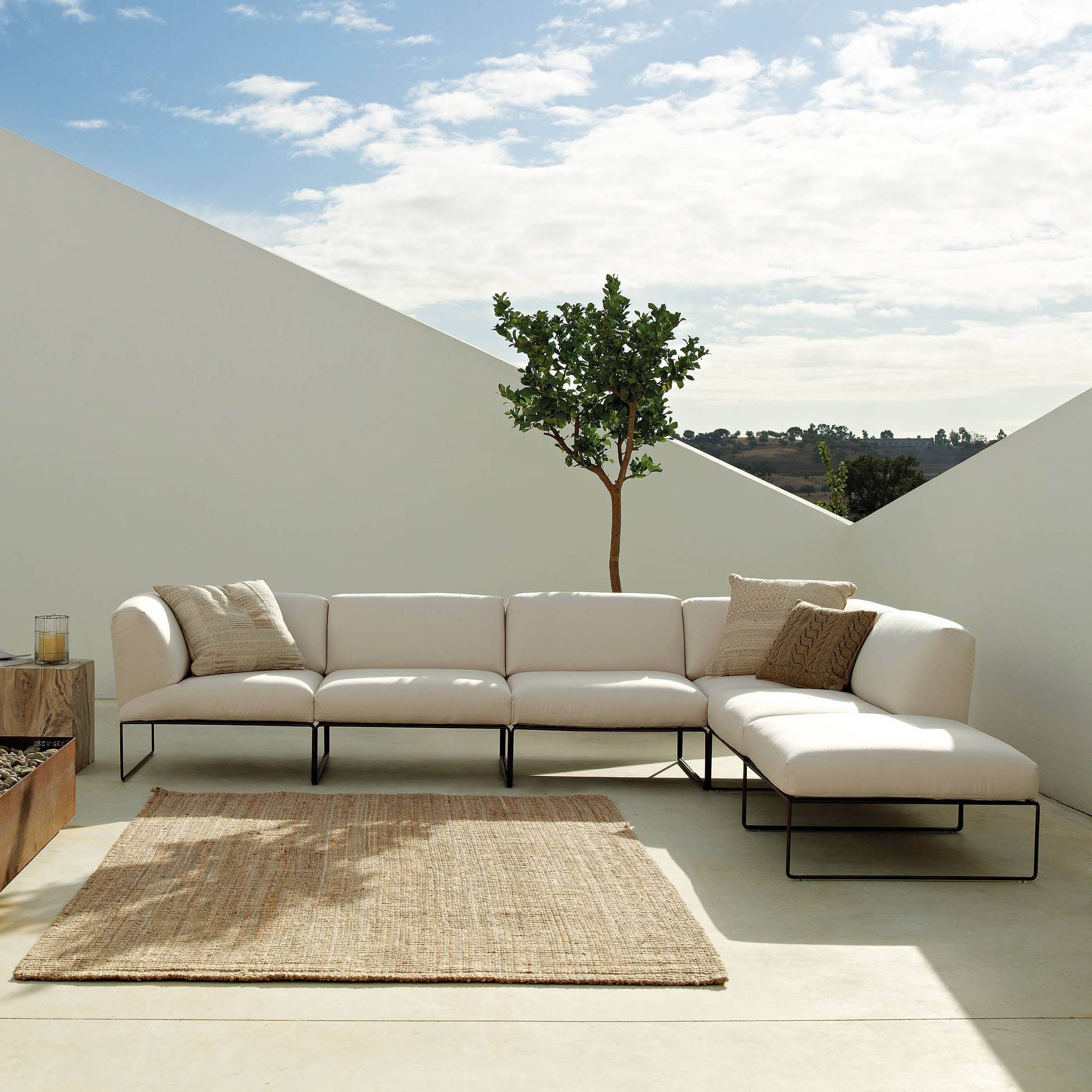 SIESTA OUTDOOR by Andreu World 003