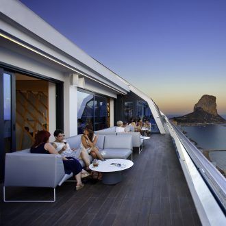 SIESTA OUTDOOR by Andreu World 011
