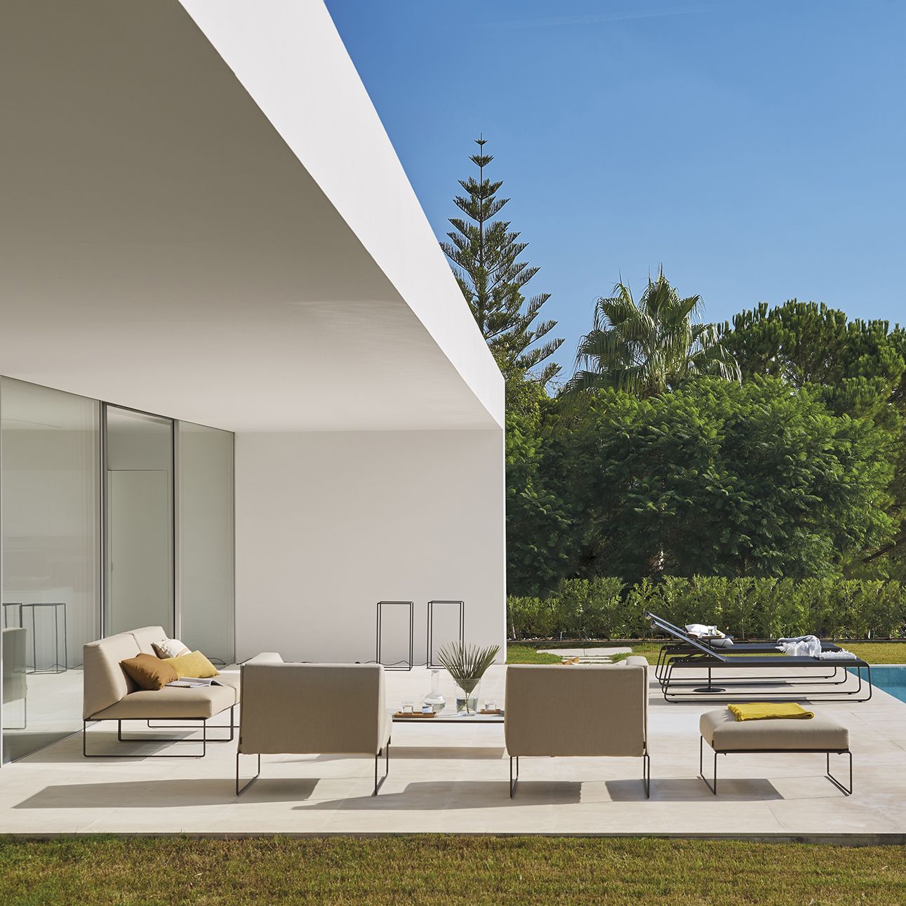 SIESTA OUTDOOR by Andreu World 015