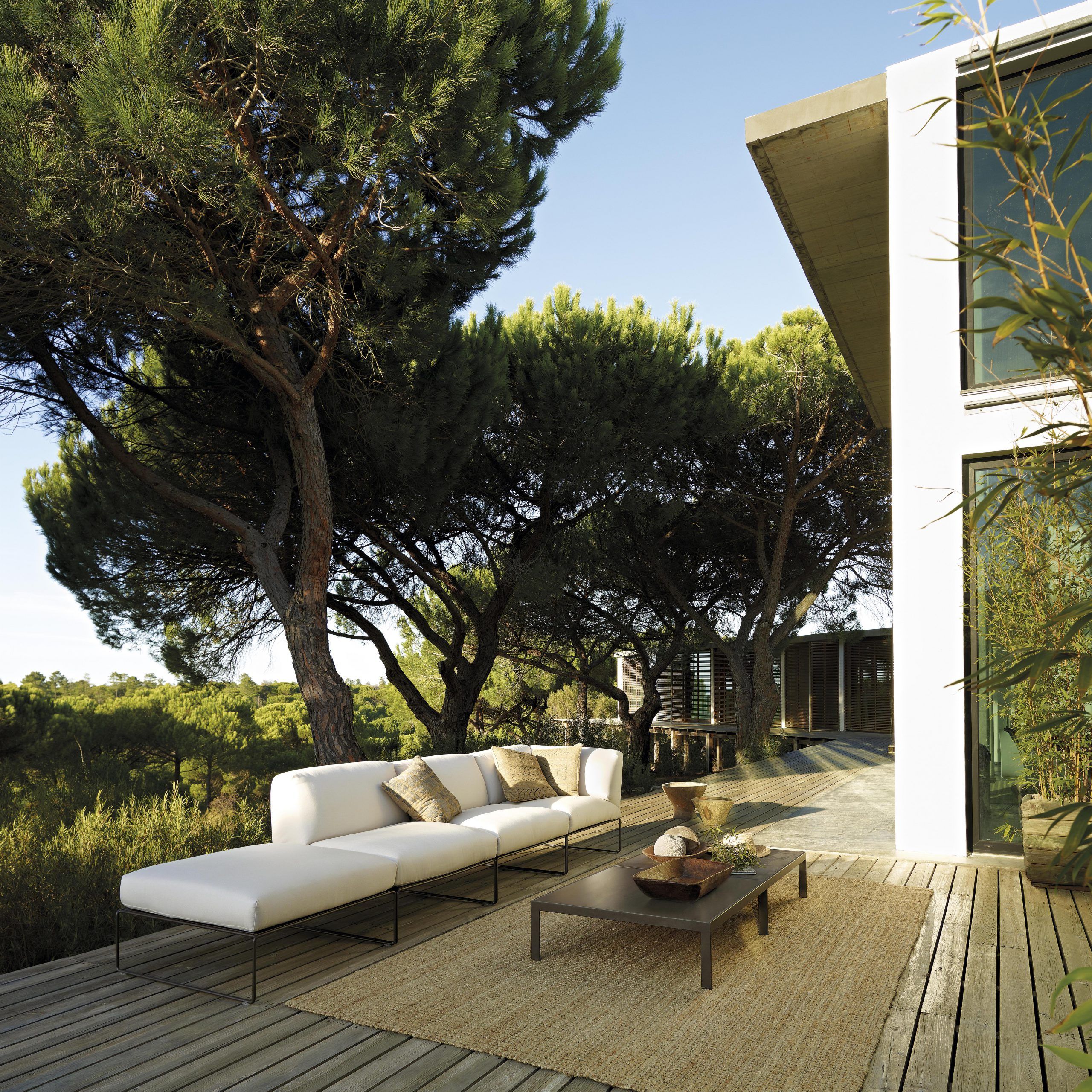 SIESTA OUTDOOR by Andreu World 016