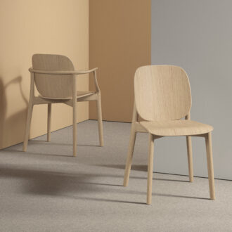 SOLO CHAIR by Andreu World 002