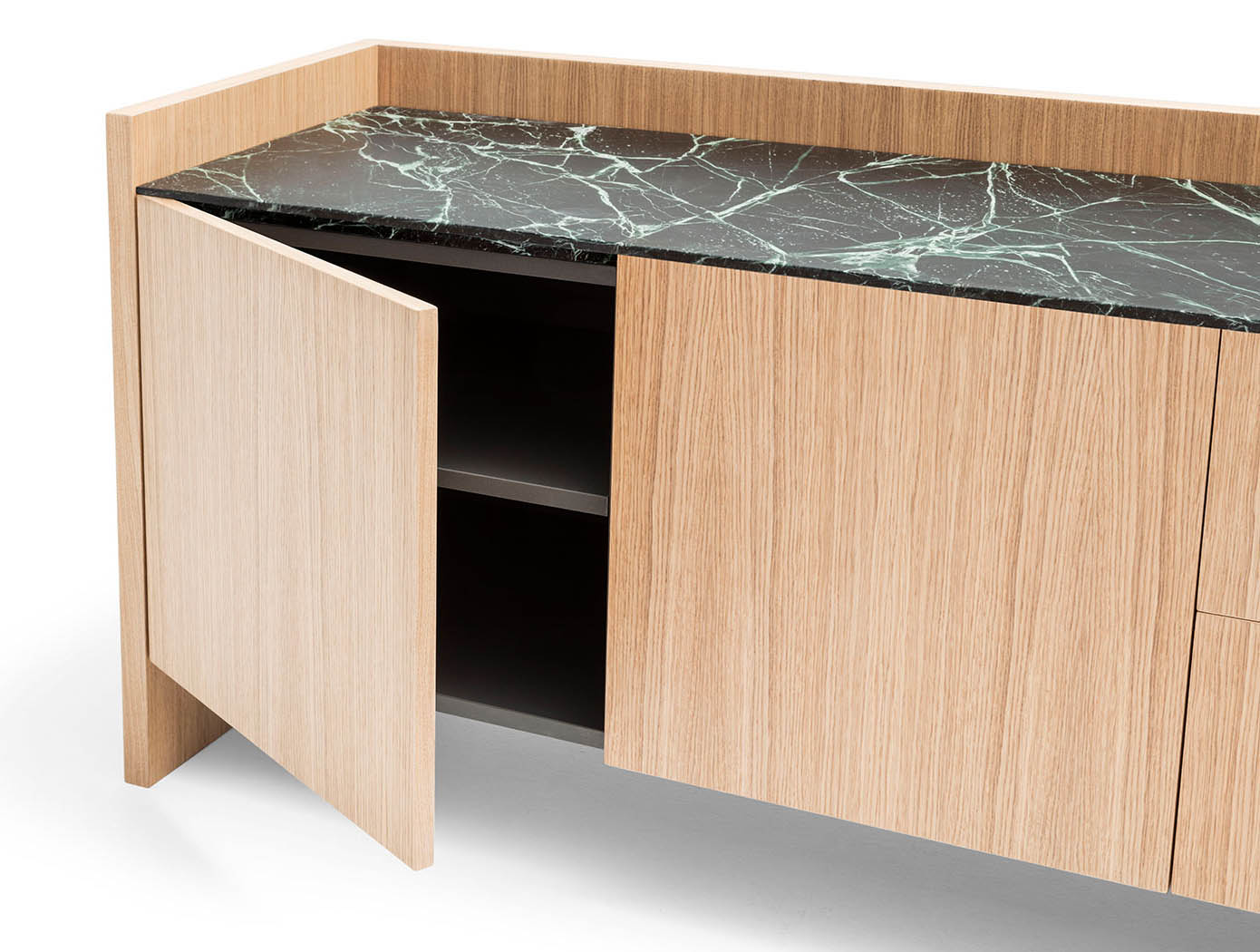 TEMPO CREDENZA by Andreu World 001